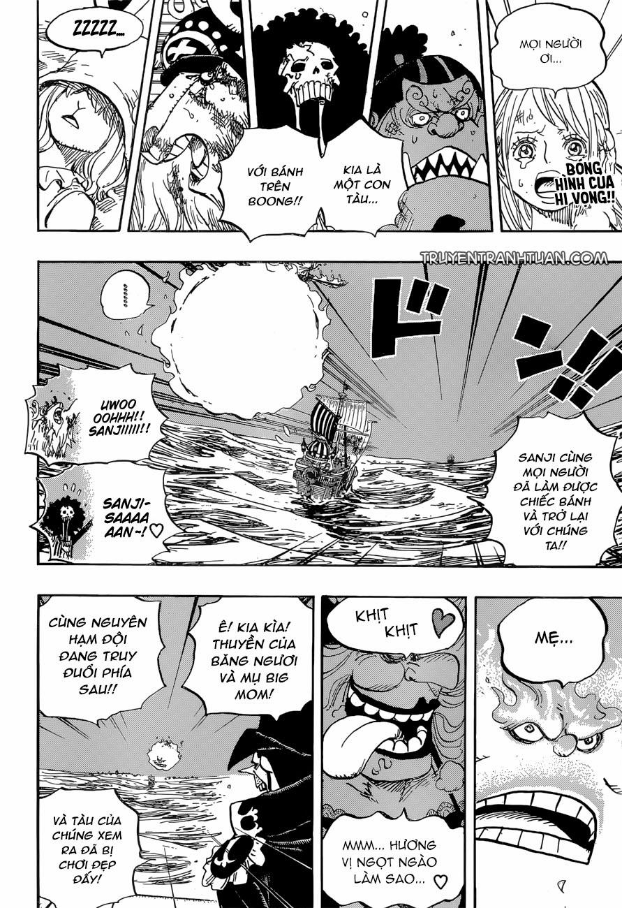 One Piece 892 trang 2