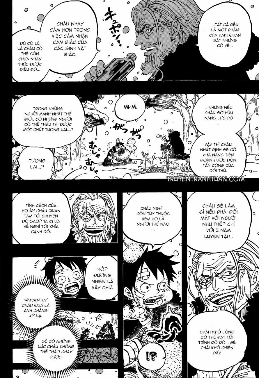 One Piece 894 trang 1