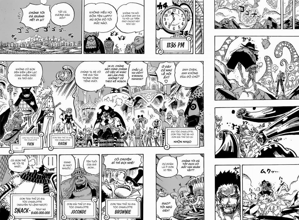 One Piece 894 trang 11