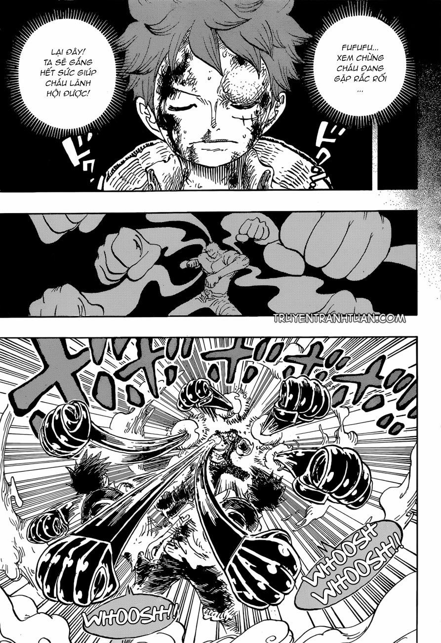 One Piece 894 trang 2