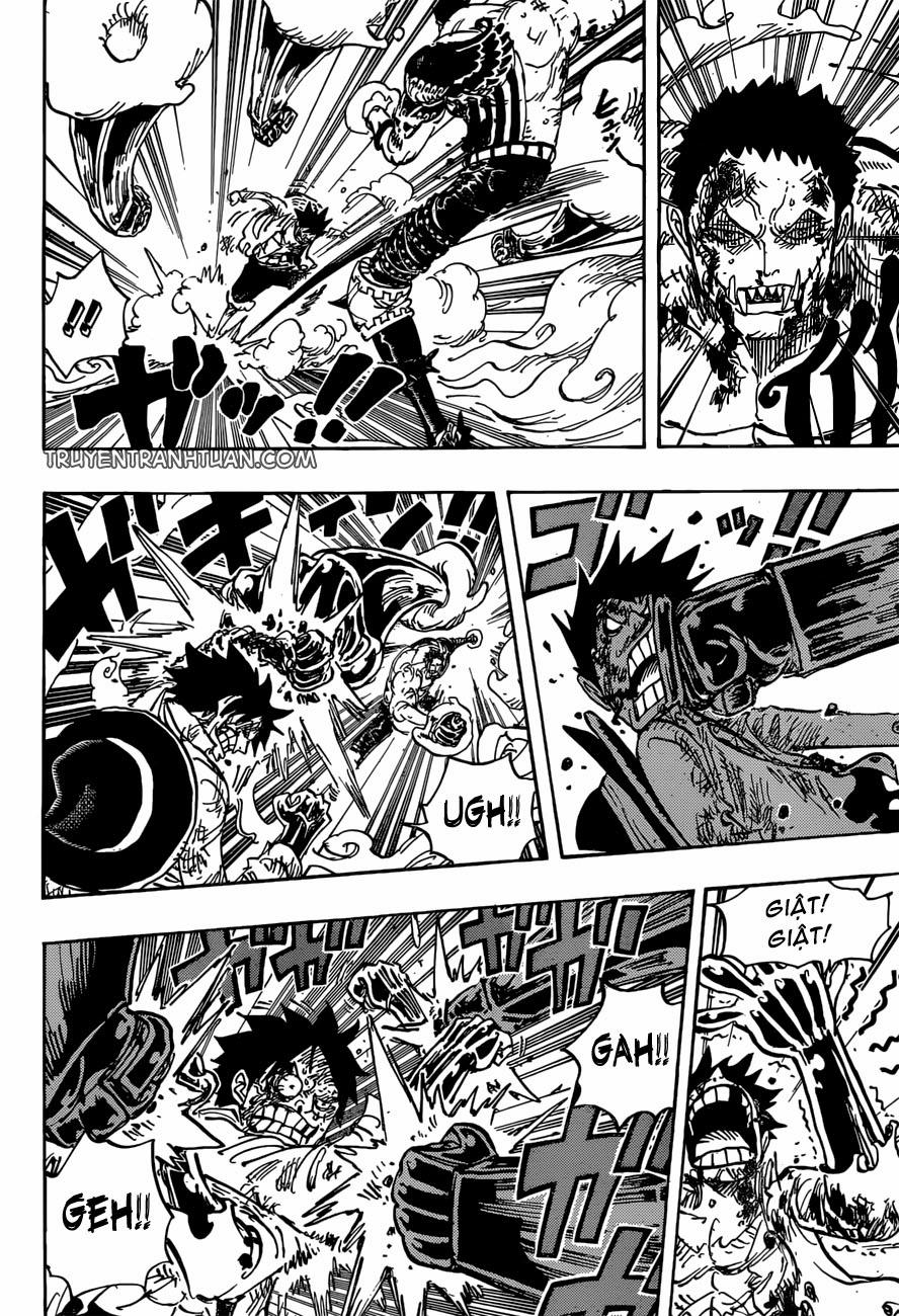 One Piece 894 trang 3