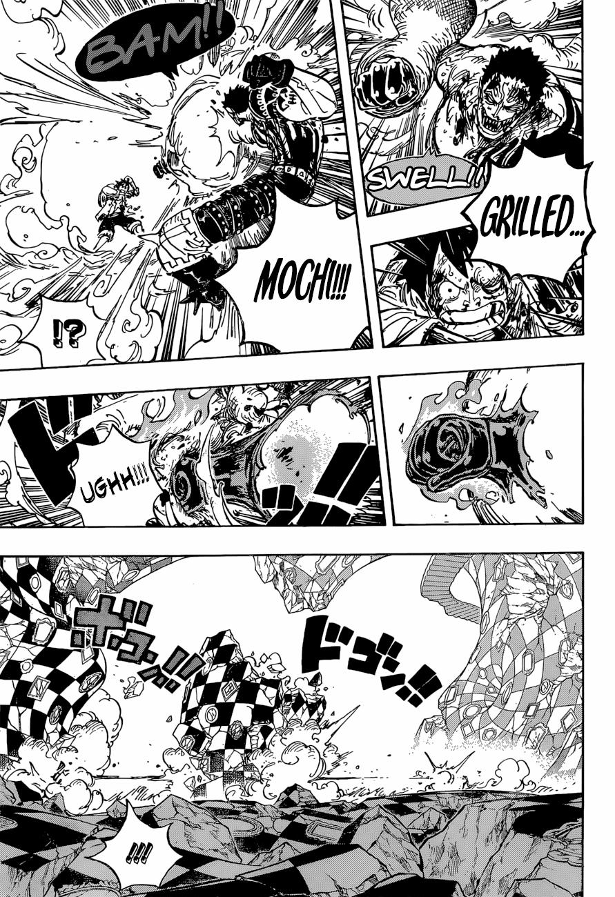 One Piece 894 trang 4