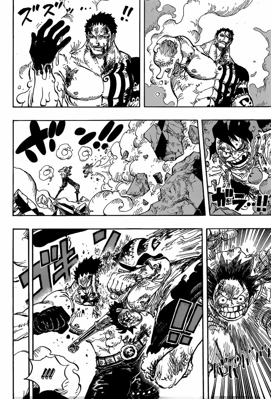 One Piece 894 trang 5