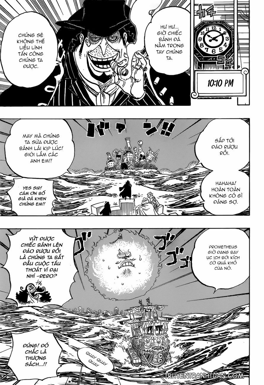 One Piece 894 trang 6