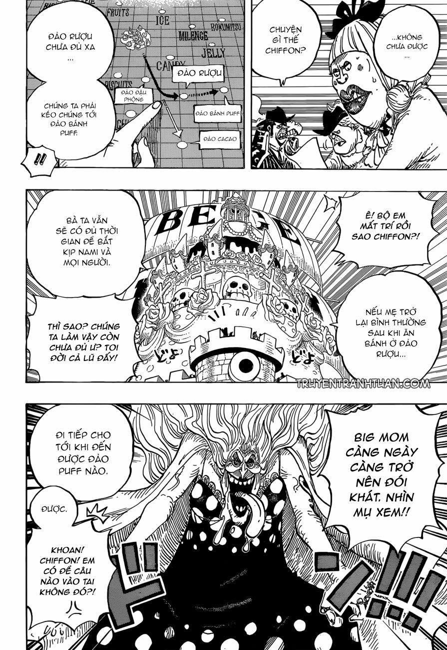 One Piece 894 trang 7
