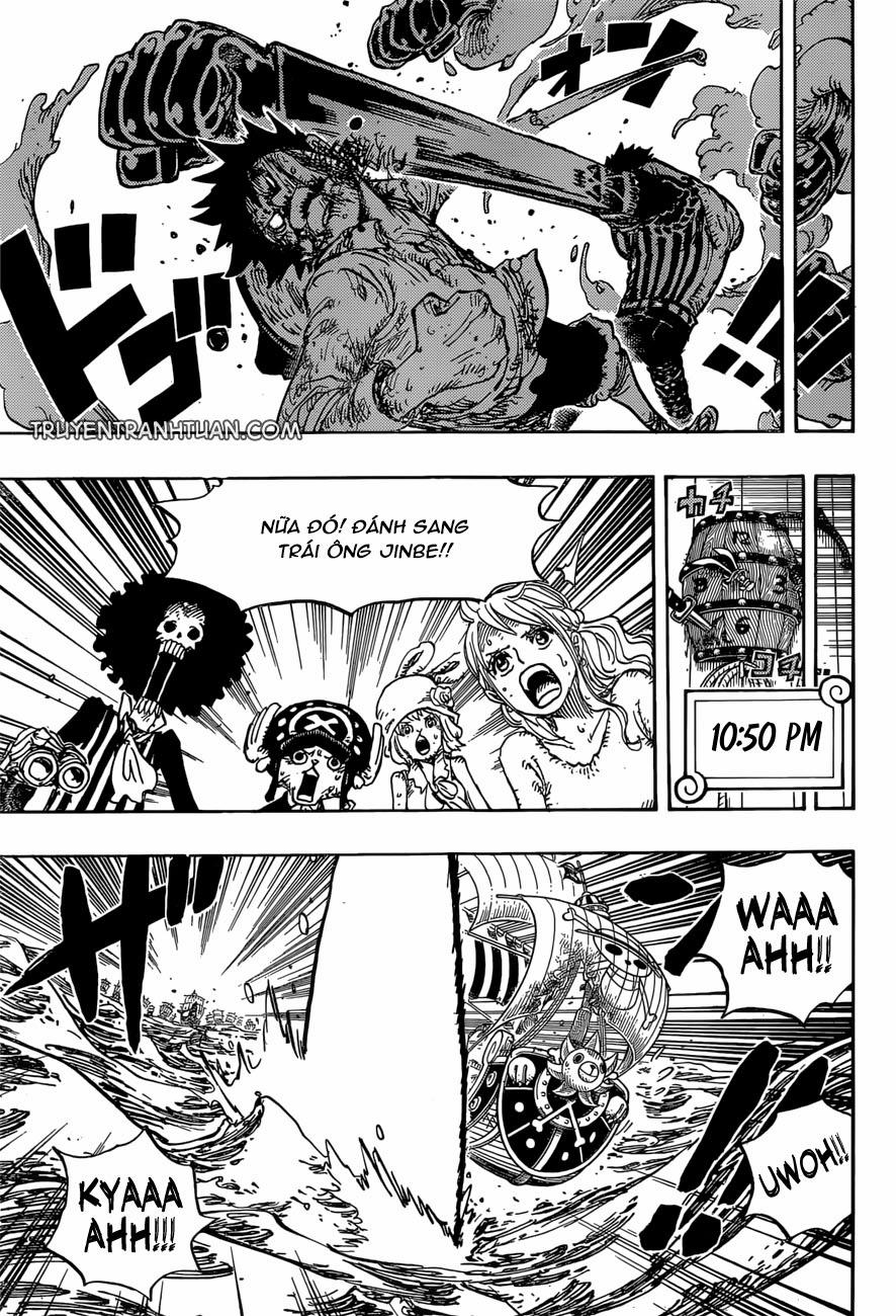 One Piece 894 trang 8