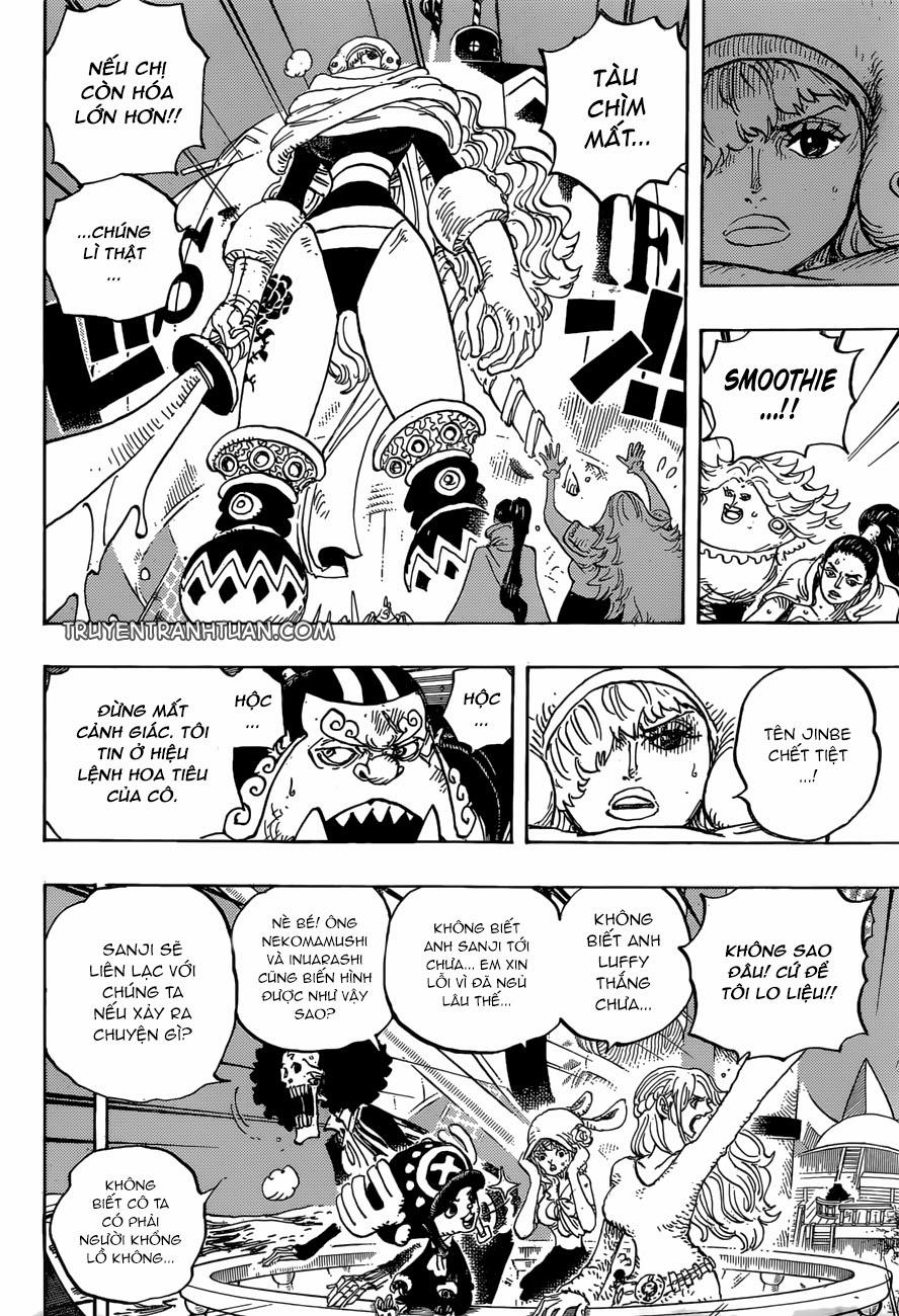 One Piece 894 trang 9