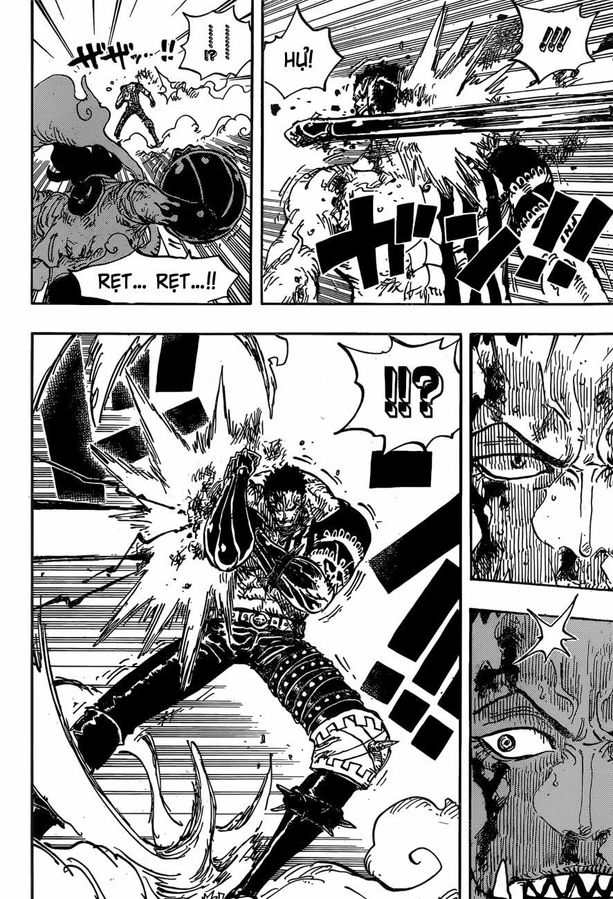One Piece 895 trang 1