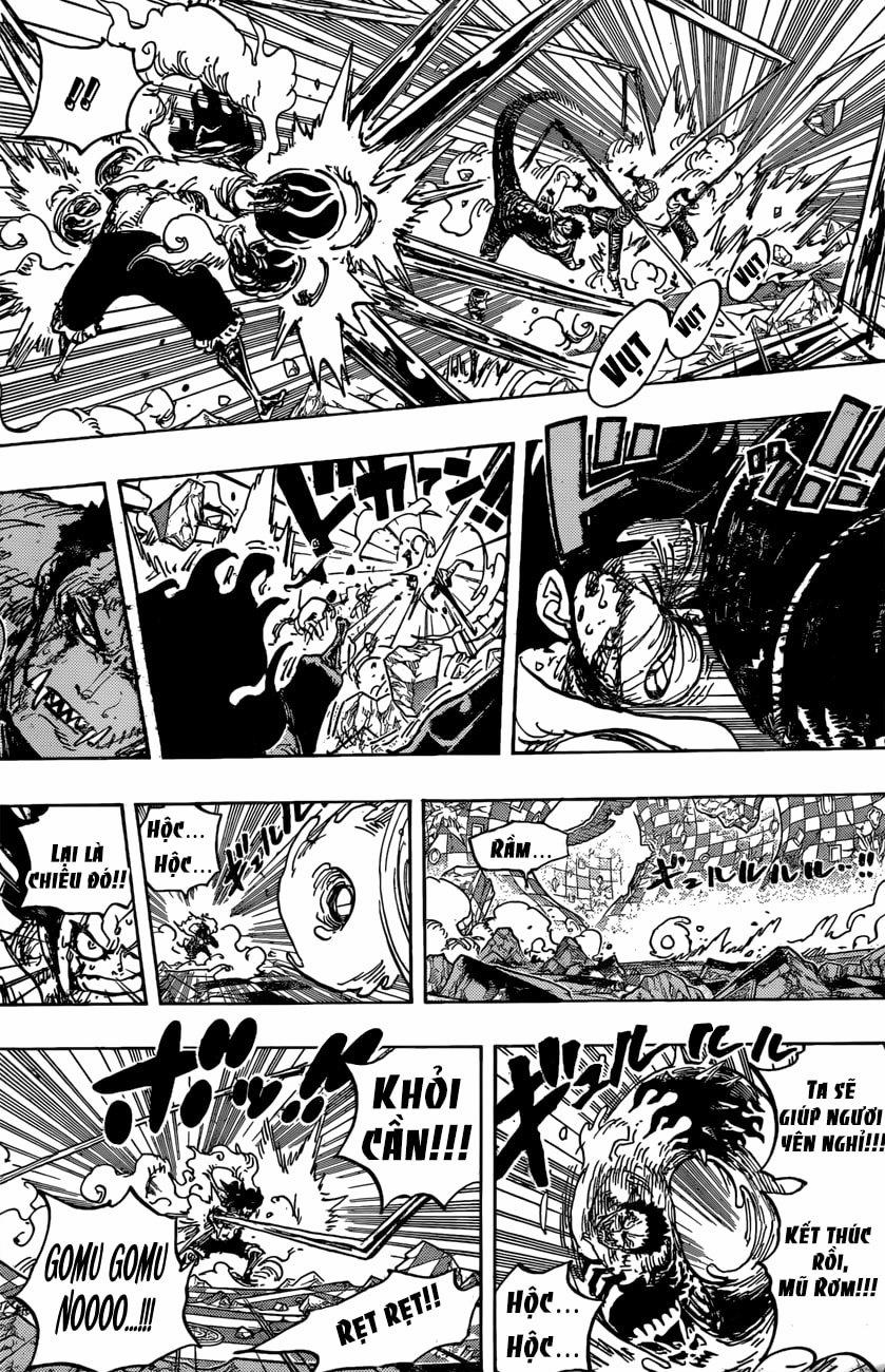 One Piece 895 trang 12