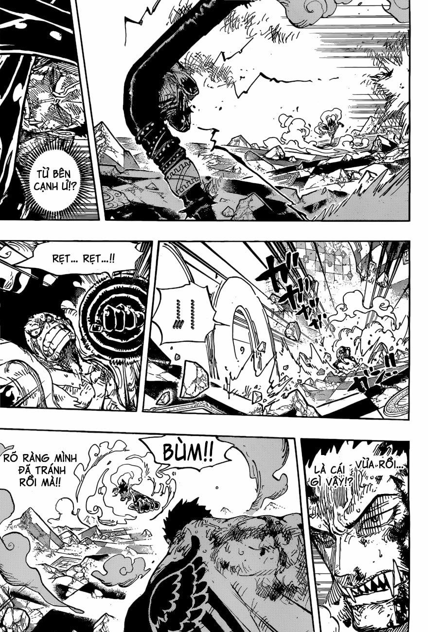 One Piece 895 trang 2