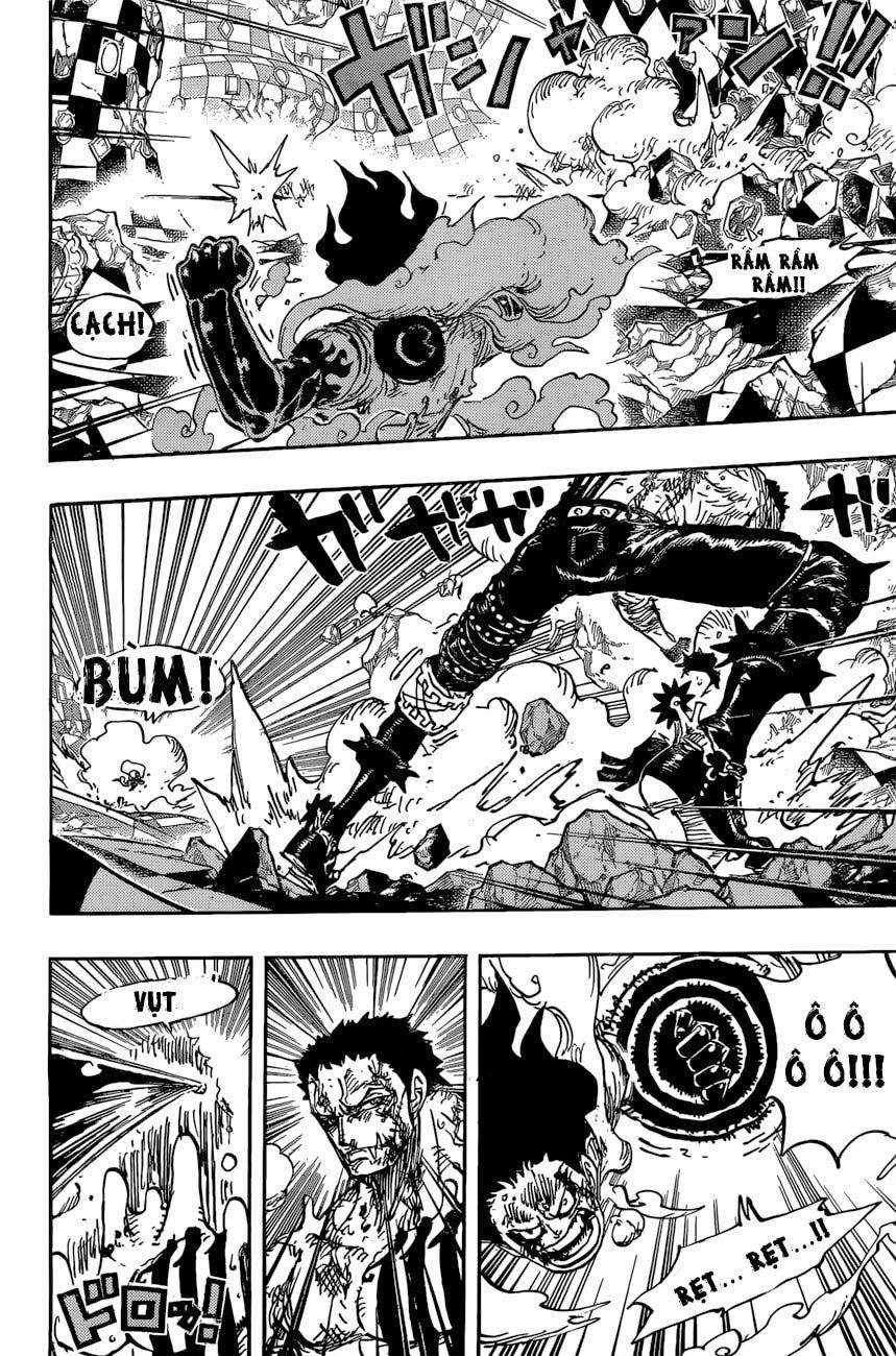 One Piece 895 trang 5