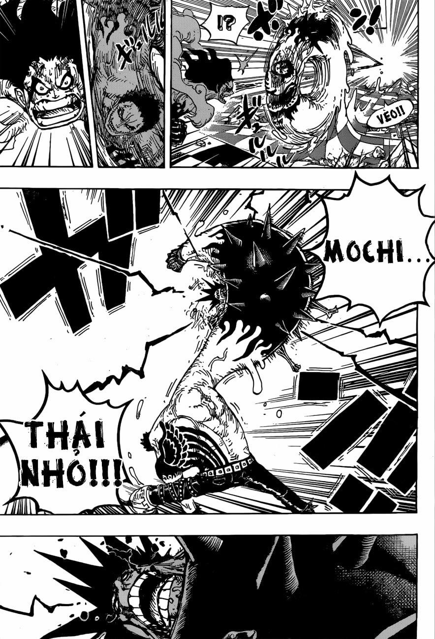 One Piece 895 trang 6