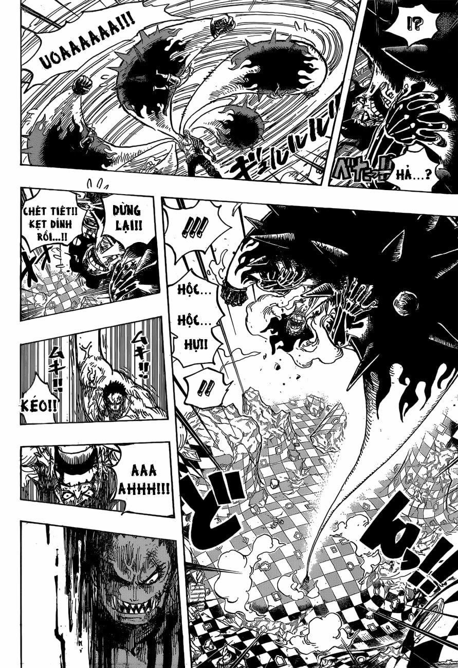 One Piece 895 trang 7