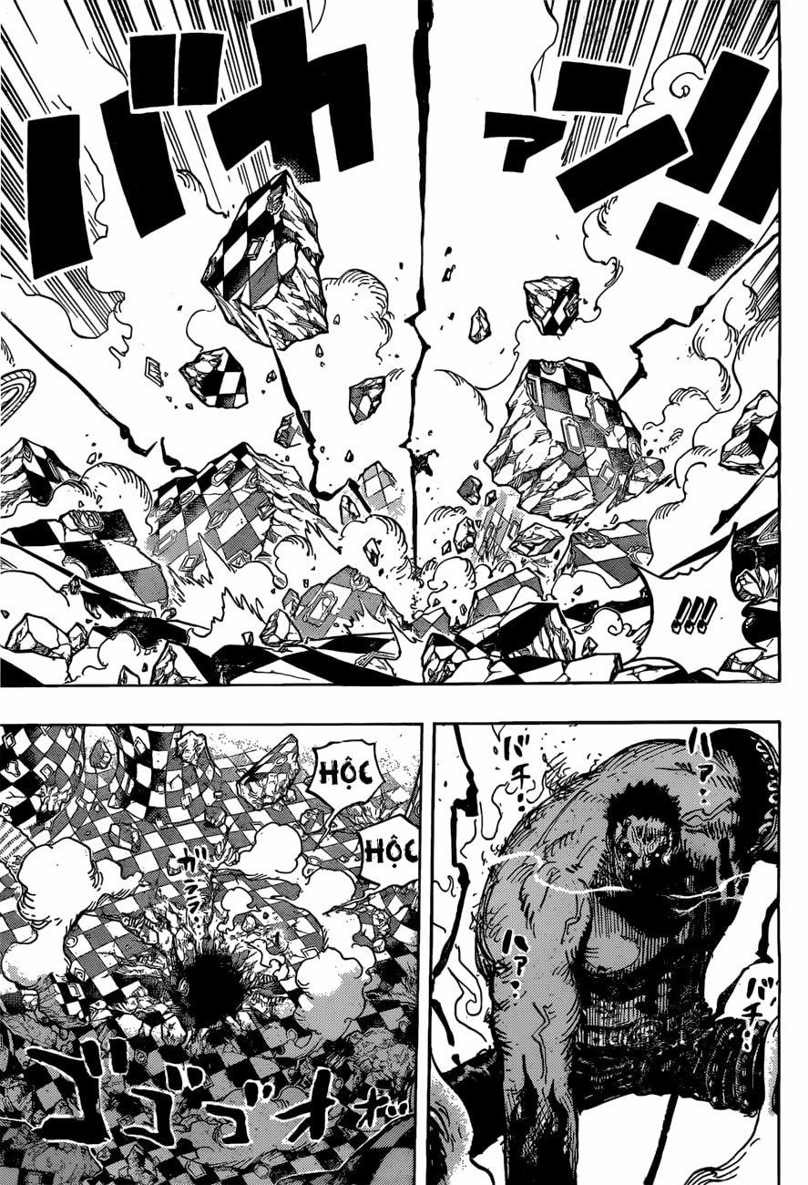 One Piece 895 trang 8