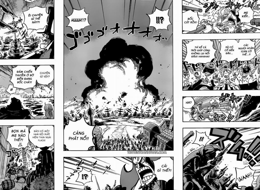 One Piece 897 trang 12