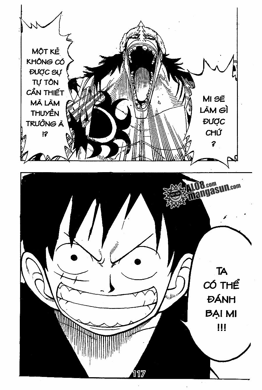 One Piece 90 trang 13