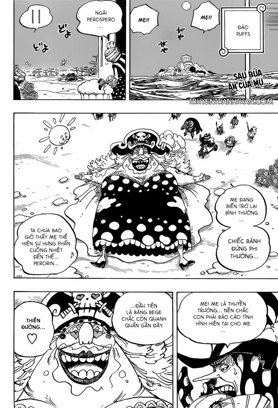 One Piece 901 trang 1