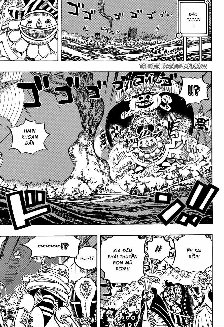 One Piece 901 trang 2