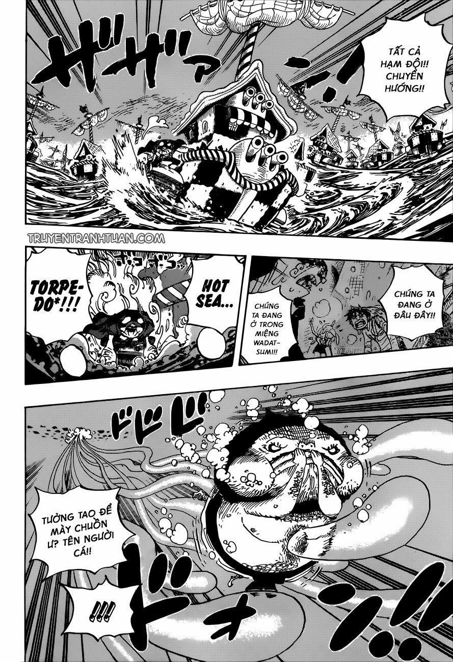 One Piece 901 trang 5