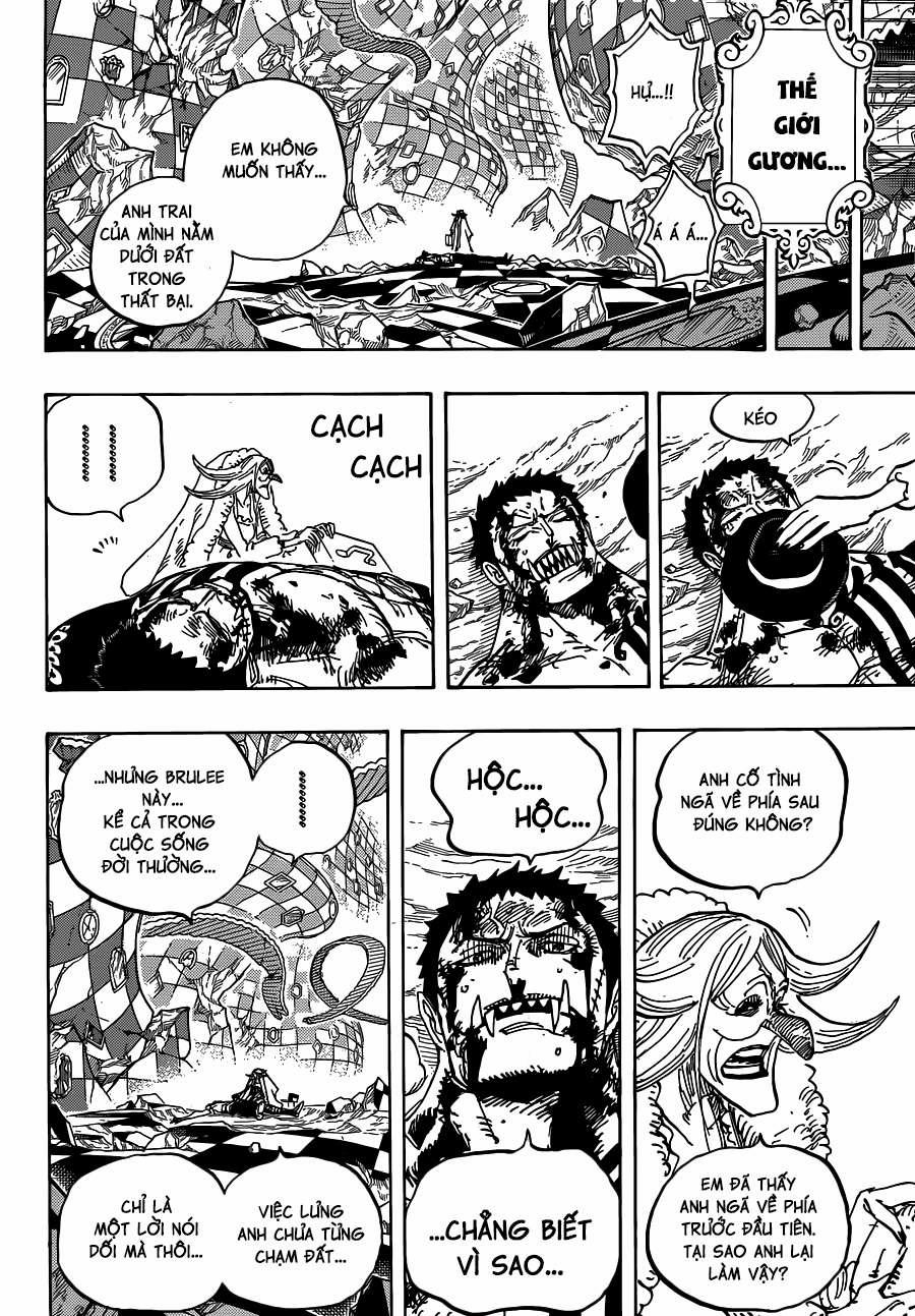 One Piece 902 trang 10