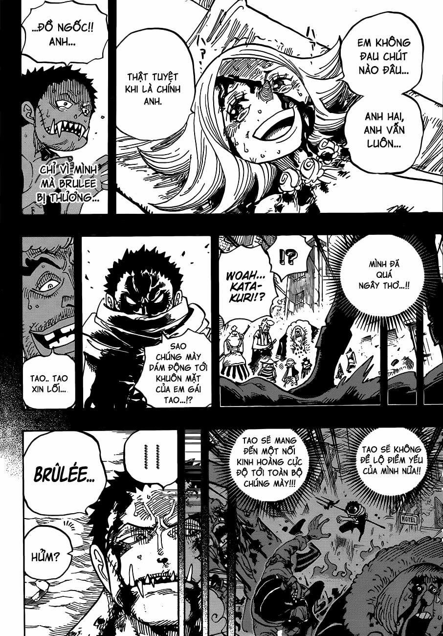 One Piece 902 trang 12
