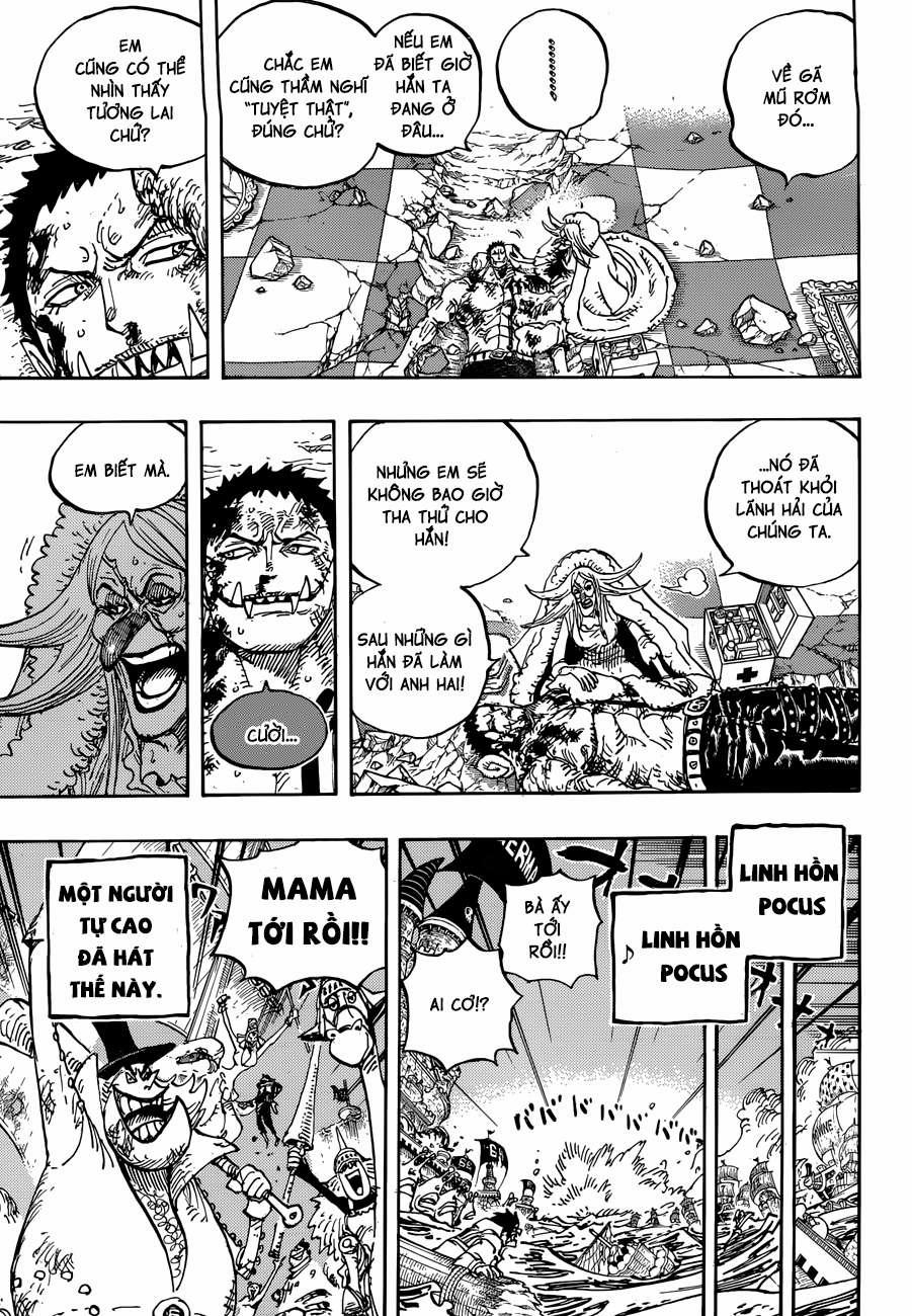 One Piece 902 trang 13