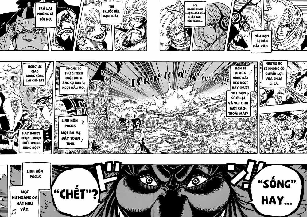 One Piece 902 trang 14
