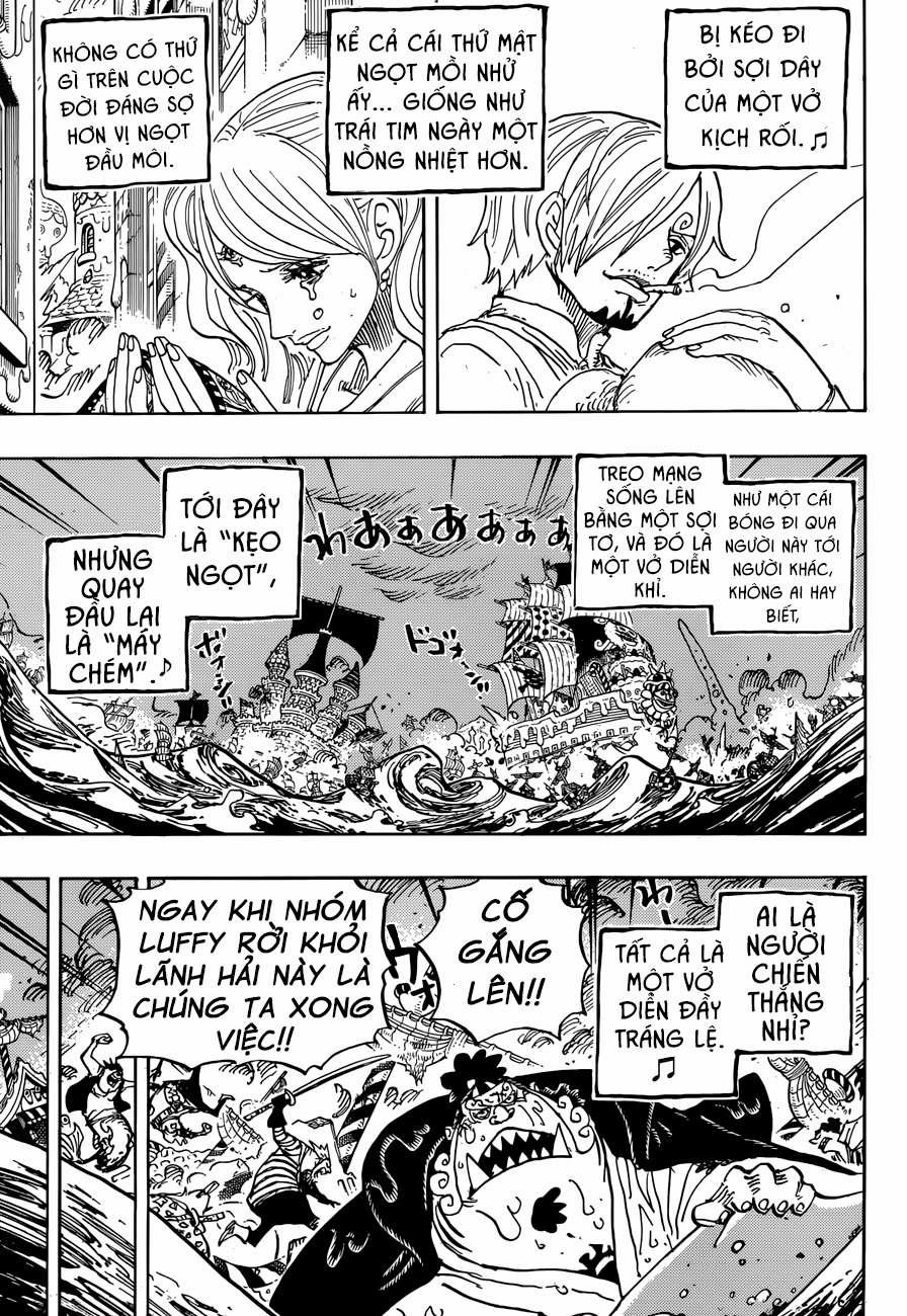 One Piece 902 trang 5
