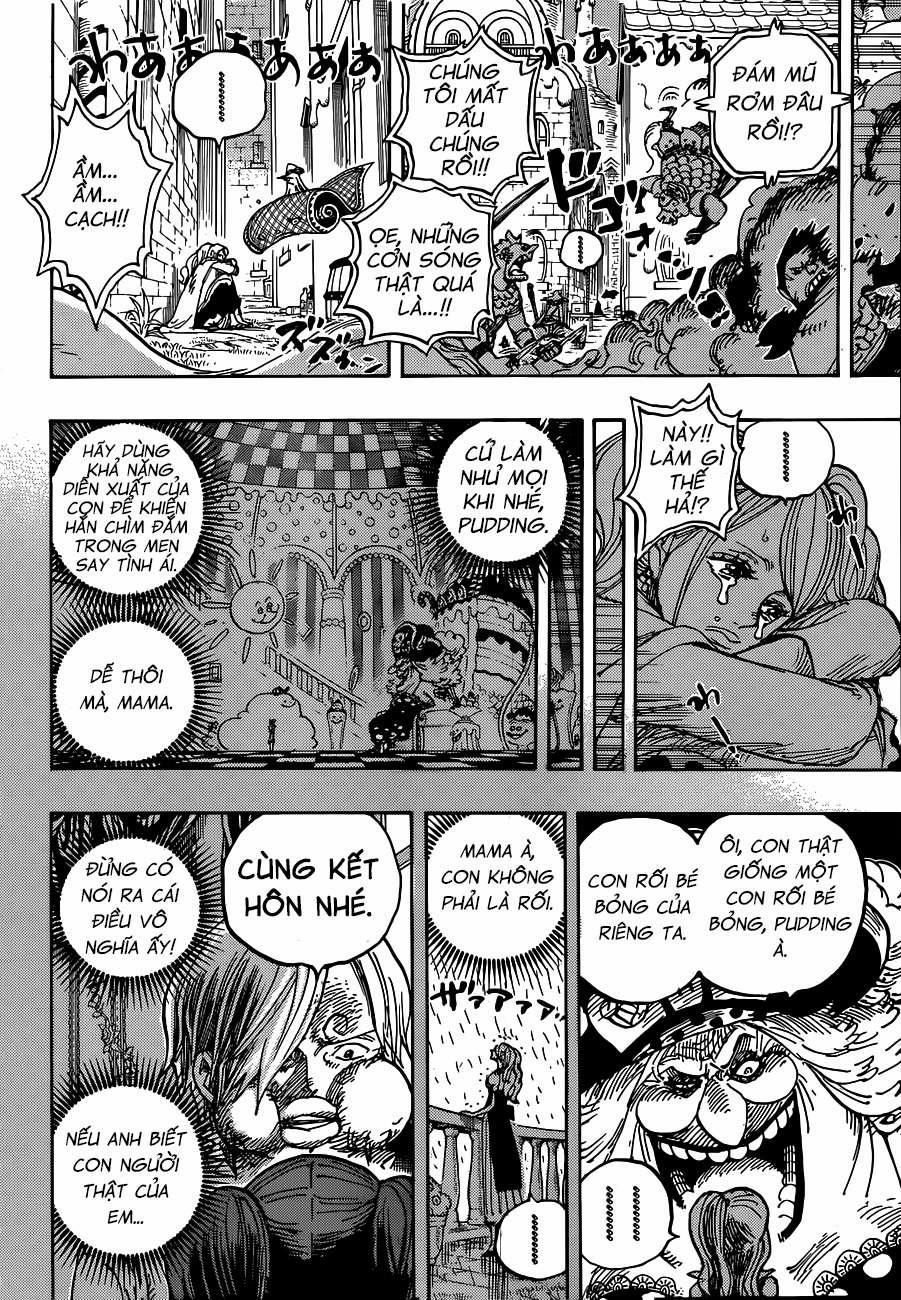 One Piece 902 trang 6