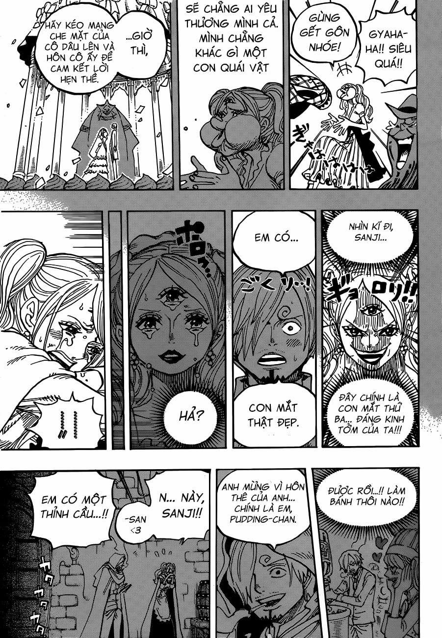 One Piece 902 trang 7