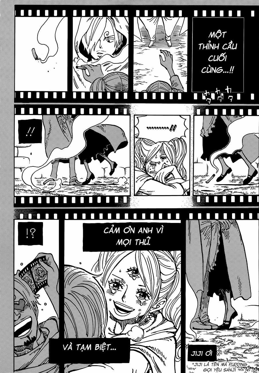 One Piece 902 trang 8