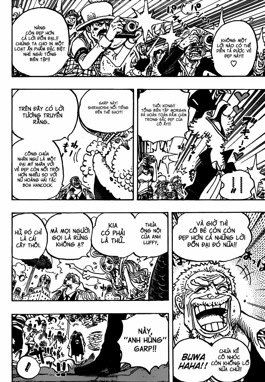 One Piece 905 trang 5