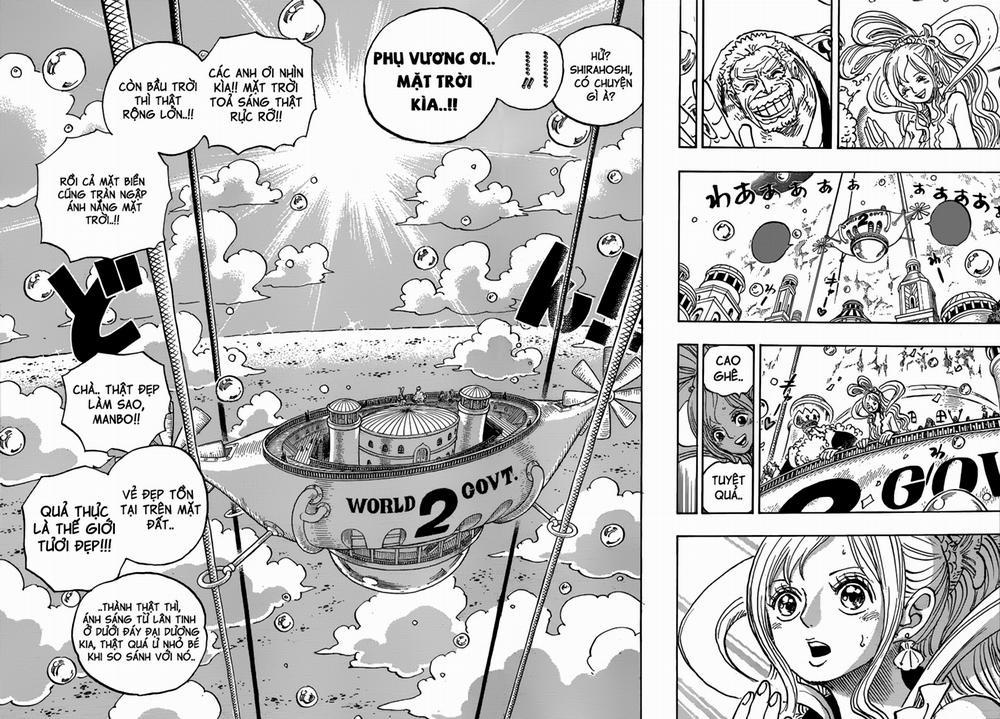 One Piece 905 trang 9