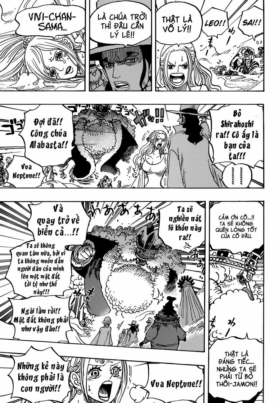 One Piece 907 trang 10