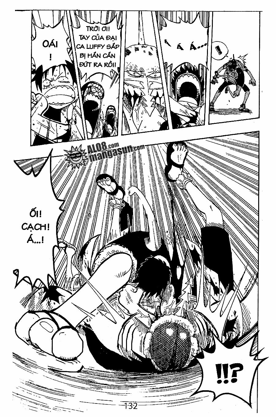 One Piece 91 trang 8