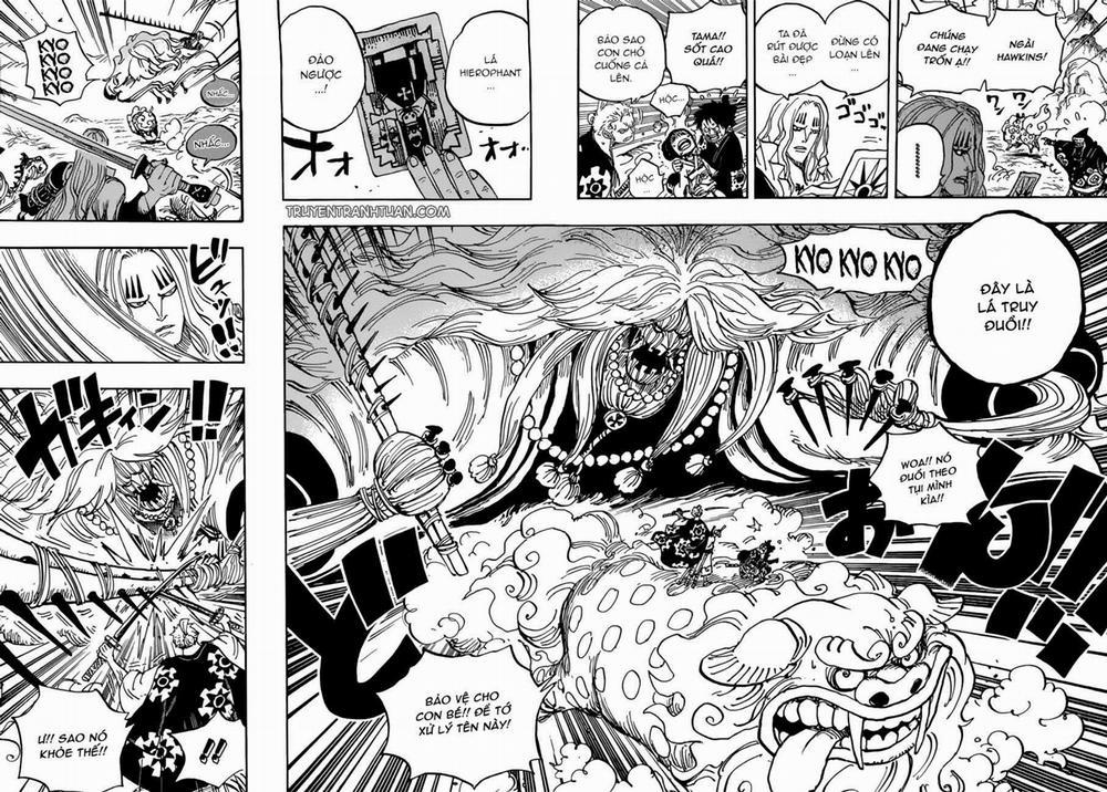 One Piece 913 trang 7