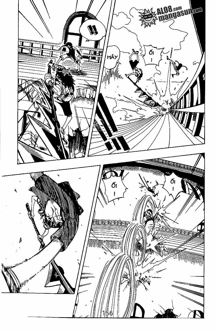 One Piece 92 trang 12