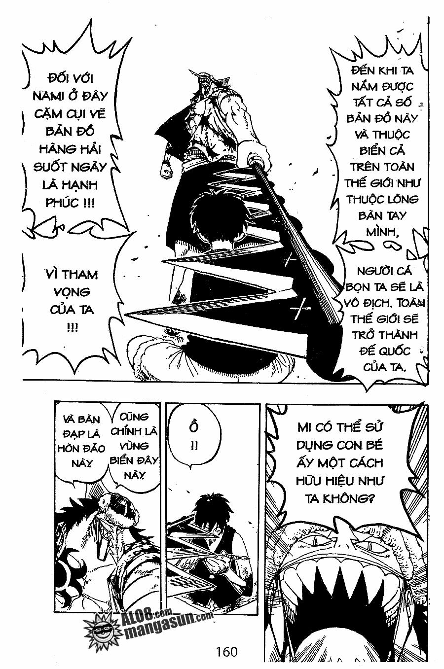 One Piece 92 trang 16