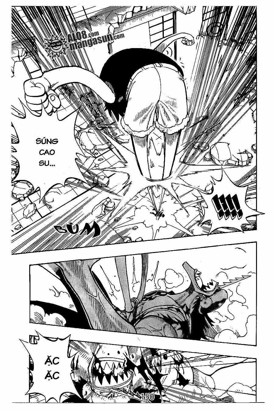 One Piece 92 trang 6