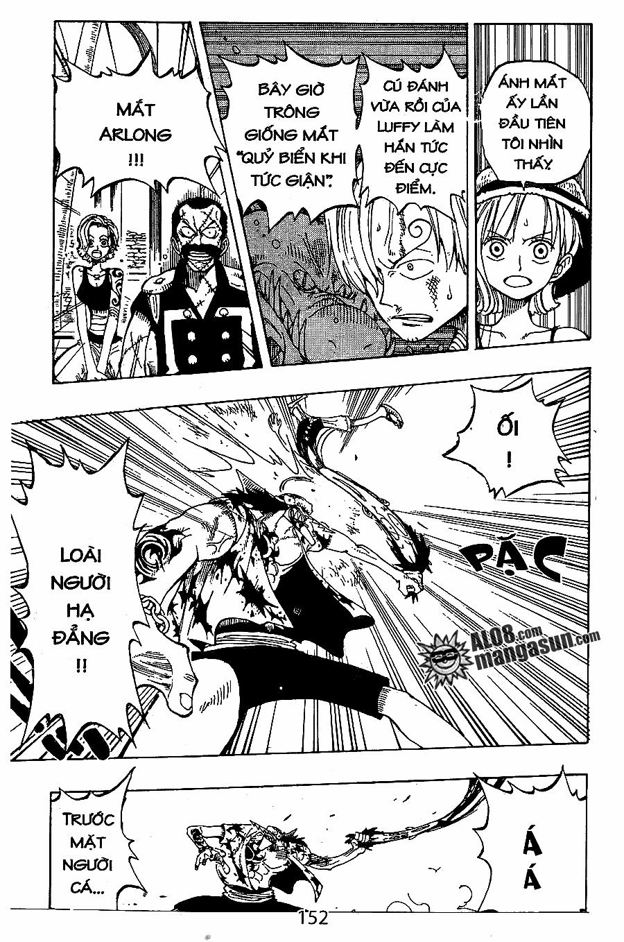 One Piece 92 trang 8
