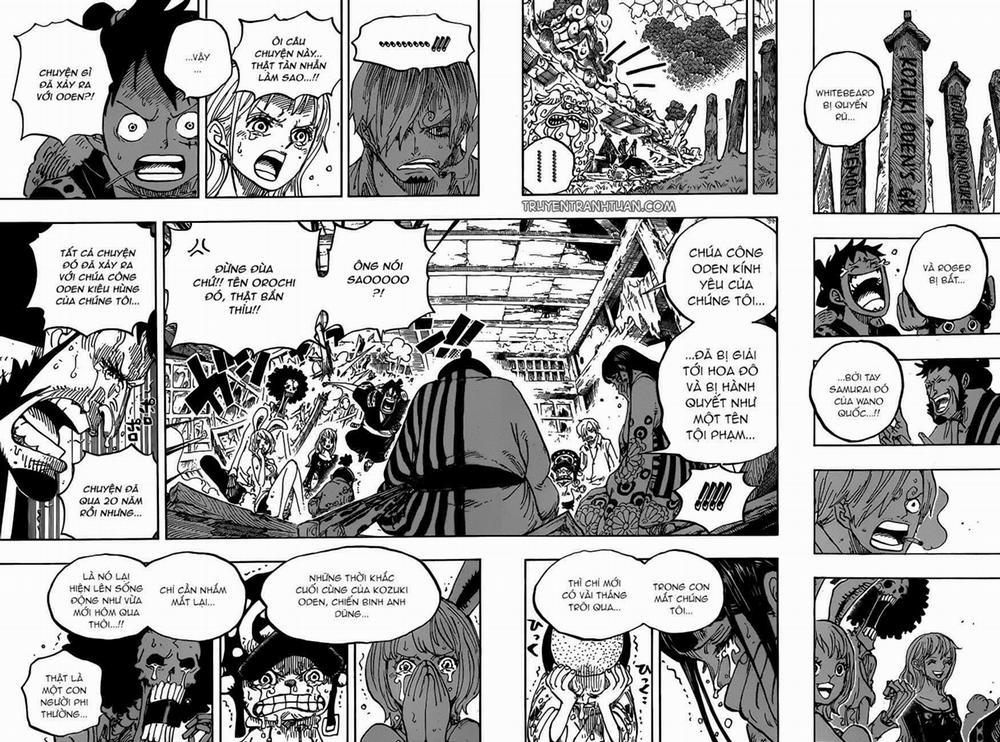 One Piece 920 trang 4
