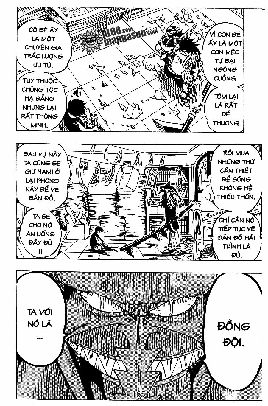 One Piece 93 trang 1
