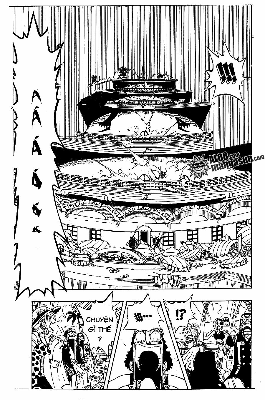 One Piece 93 trang 14