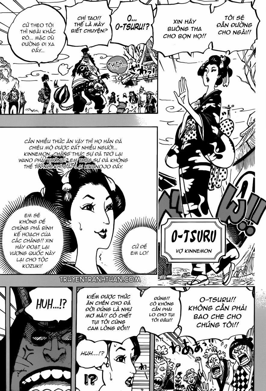 One Piece 959 trang 7
