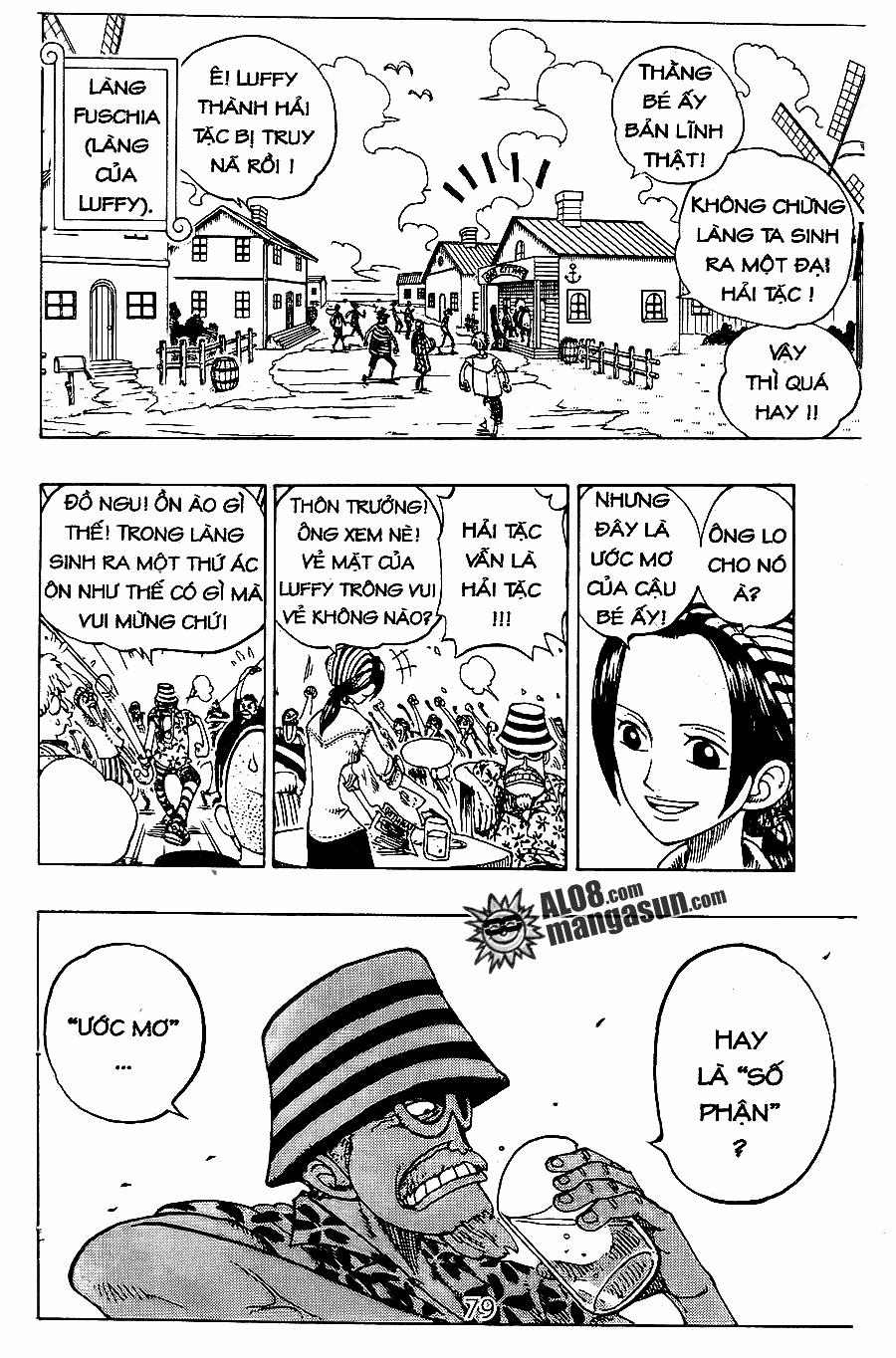 One Piece 96 trang 16