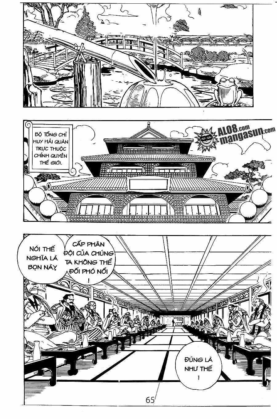 One Piece 96 trang 3