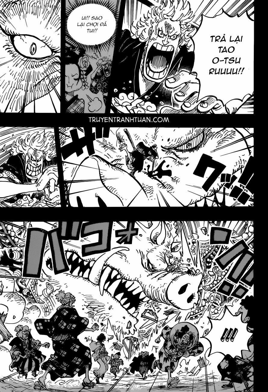 One Piece 961 trang 5