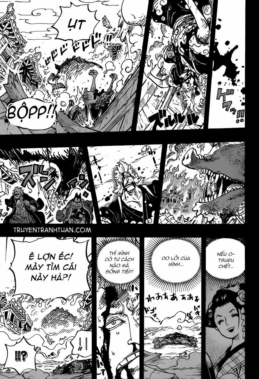 One Piece 961 trang 7