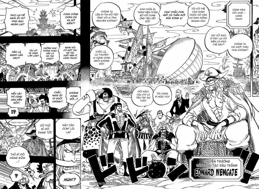One Piece 963 trang 11