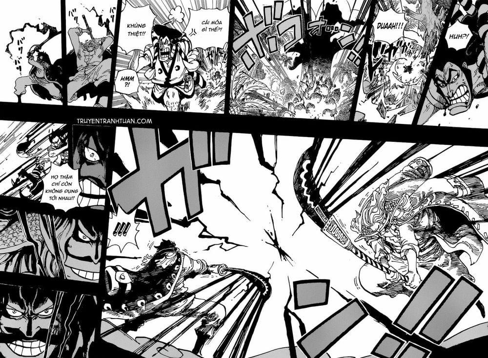 One Piece 966 trang 1